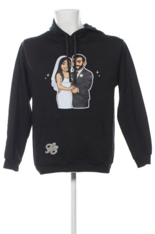 Pánská mikina  Yazbek, Velikost M, Barva Černá, Cena  199,00 Kč