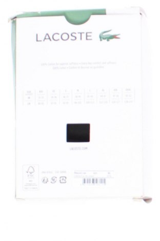 Herren Unterwäsche Lacoste, Größe XL, Farbe Schwarz, Preis € 43,99