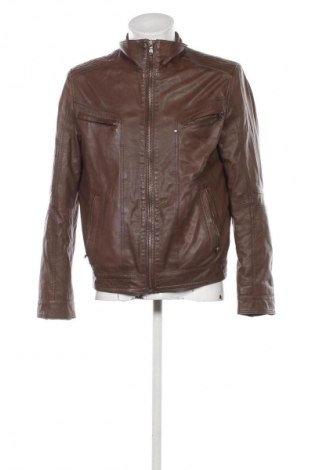 Herren Lederjacke A.W.Dunmore, Größe L, Farbe Braun, Preis 46,99 €