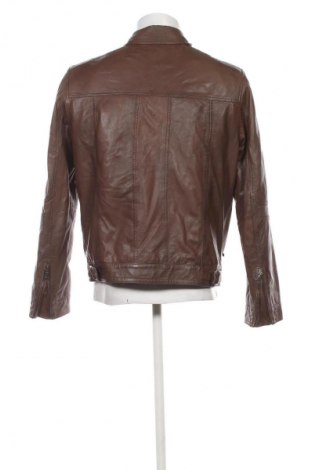 Herren Lederjacke A.W.Dunmore, Größe L, Farbe Braun, Preis 46,99 €