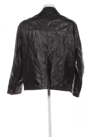 Pánská kožená bunda  BOSS, Velikost XXL, Barva Černá, Cena  2 999,00 Kč