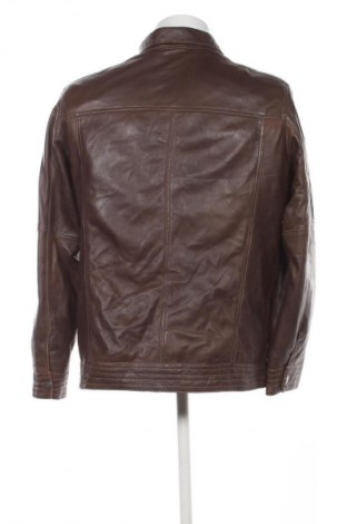 Pánská kožená bunda  Bonita, Velikost M, Barva Hnědá, Cena  1 099,00 Kč