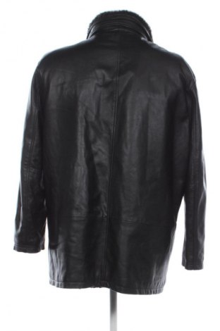 Pánská kožená bunda  David Moore, Velikost XXL, Barva Černá, Cena  1 649,00 Kč