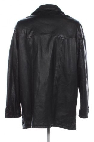 Pánská kožená bunda  David Moore, Velikost XXL, Barva Černá, Cena  1 649,00 Kč