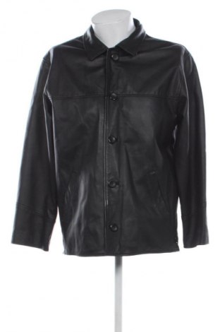 Herren Lederjacke Henry Morell, Größe L, Farbe Schwarz, Preis € 54,99