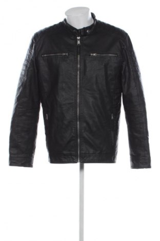 Pánská kožená bunda  Jean Pascale, Velikost XL, Barva Černá, Cena  1 349,00 Kč