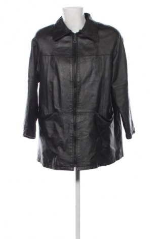 Herren Lederjacke Joy, Größe L, Farbe Schwarz, Preis 30,99 €, #135515687