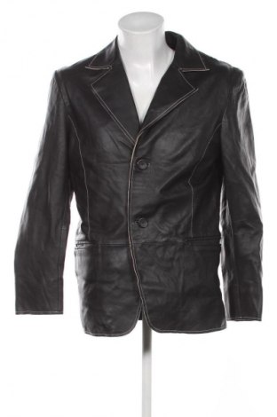 Pánská kožená bunda  Kaos, Velikost L, Barva Černá, Cena  2 029,00 Kč