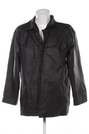 Мъжко кожено яке Landscape, Размер L, Цвят Черен, Цена 25,05 €
