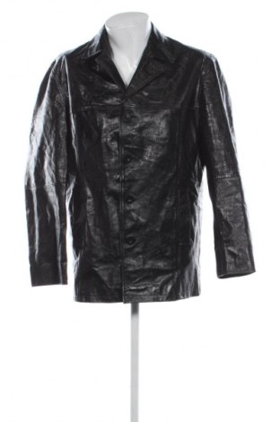 Мъжко кожено яке Mauritius, Размер XL, Цвят Черен, Цена 204,51 €