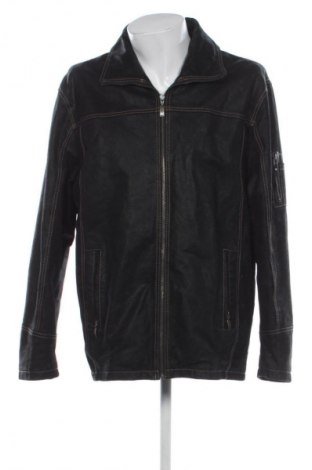 Pánská kožená bunda  Nic, Velikost L, Barva Černá, Cena  819,00 Kč