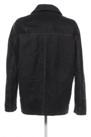 Pánská kožená bunda  Nic, Velikost L, Barva Černá, Cena  819,00 Kč