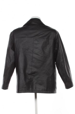 Férfi bőrdzseki ONLY, Méret XL, Szín Fekete, Ár 24 149 Ft