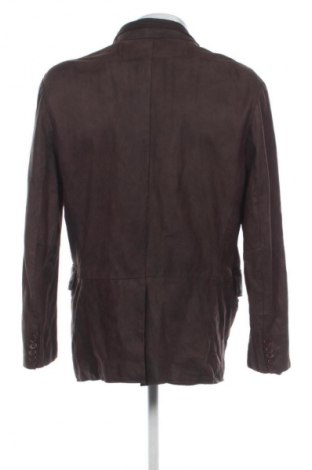 Мъжко кожено яке Paul Rosen, Размер XL, Цвят Кафяв, Цена 117,59 €