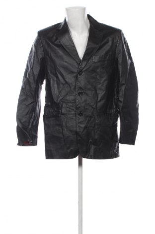 Pánská kožená bunda  Pierre Cardin, Velikost L, Barva Černá, Cena  1 879,00 Kč