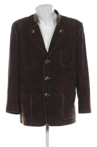 Pánská kožená bunda  Schneiders, Velikost XL, Barva Hnědá, Cena  4 749,00 Kč