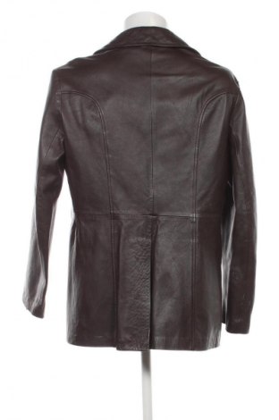 Pánská kožená bunda  Unbranded, Velikost L, Barva Hnědá, Cena  1 579,00 Kč