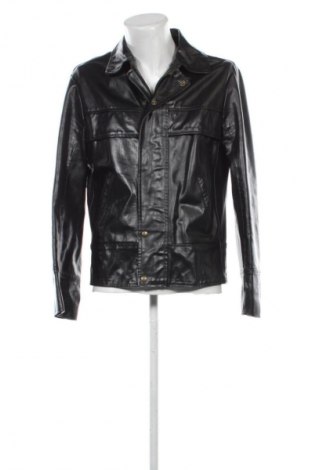 Férfi bőrdzseki Unbranded, Méret XL, Szín Fekete, Ár 37 731 Ft