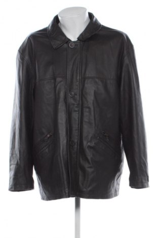 Pánská kožená bunda  Unbranded, Velikost XL, Barva Hnědá, Cena  789,00 Kč