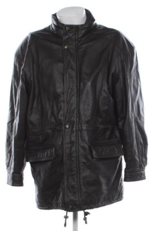 Pánská kožená bunda  Unbranded, Velikost XL, Barva Hnědá, Cena  789,00 Kč