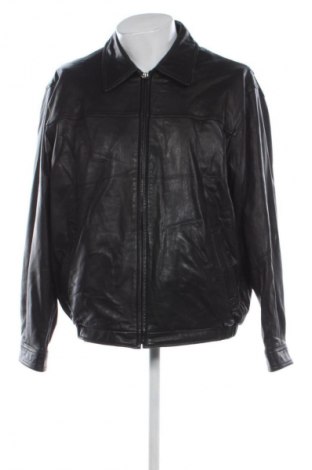 Pánská kožená bunda  Unbranded, Velikost L, Barva Černá, Cena  1 479,00 Kč