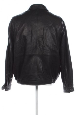 Pánská kožená bunda  Unbranded, Velikost L, Barva Černá, Cena  1 479,00 Kč