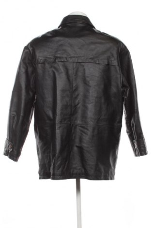 Pánska kožená bunda  Unbranded, Veľkosť XL, Farba Čierna, Cena  44,95 €