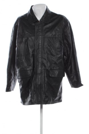 Pánská kožená bunda  Unbranded, Velikost XL, Barva Černá, Cena  809,00 Kč