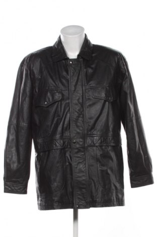 Pánská kožená bunda  Unbranded, Velikost L, Barva Černá, Cena  1 169,00 Kč