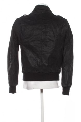Férfi bőrdzseki Unbranded, Méret M, Szín Fekete, Ár 23 689 Ft