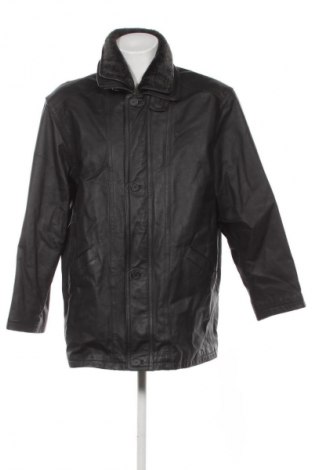 Pánská kožená bunda  Via Cortesa, Velikost XL, Barva Černá, Cena  659,00 Kč