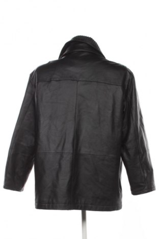 Мъжко кожено яке Via Cortesa, Размер M, Цвят Черен, Цена 20,96 €