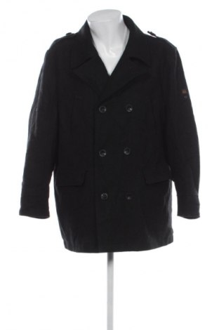 Мъжко палто Angelo Litrico, Размер XXL, Цвят Черен, Цена 19,42 €