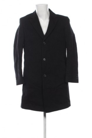Мъжко палто BOSS, Размер M, Цвят Черен, Цена 107,37 €