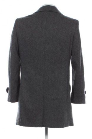 Ανδρικά παλτό Dressmann, Μέγεθος M, Χρώμα Γκρί, Τιμή 53,99 €
