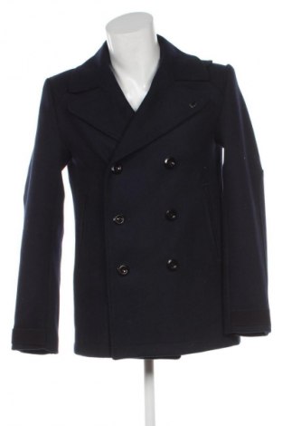 Pánský kabát  G-Star Raw, Velikost S, Barva Modrá, Cena  2 329,00 Kč