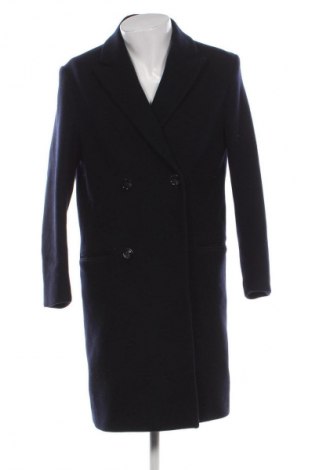 Pánský kabát  H&M, Velikost M, Barva Modrá, Cena  889,00 Kč