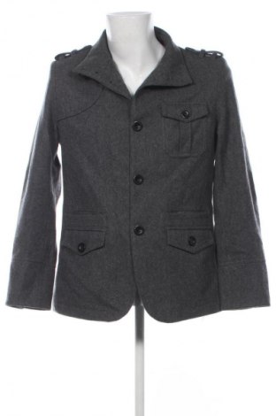 Pánský kabát  H&M, Velikost L, Barva Šedá, Cena  209,00 Kč