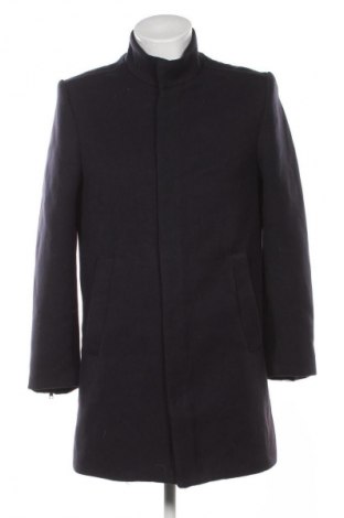 Herrenmantel H&M, Größe L, Farbe Blau, Preis 32,99 €