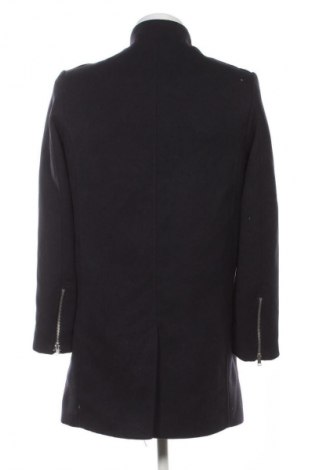 Herrenmantel H&M, Größe L, Farbe Blau, Preis 32,99 €