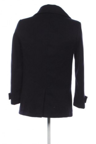 Pánský kabát  H&M, Velikost M, Barva Modrá, Cena  829,00 Kč