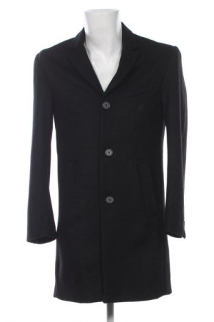 Pánský kabát  H&M, Velikost M, Barva Černá, Cena  919,00 Kč