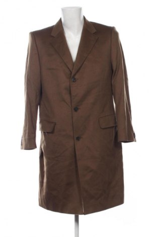 Herrenmantel Hugo Boss, Größe L, Farbe Braun, Preis 234,99 €