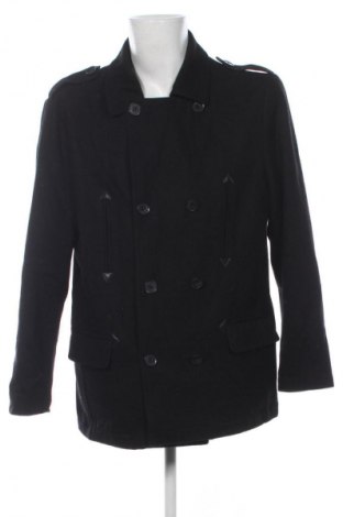 Pánský kabát  Manguun, Velikost XL, Barva Černá, Cena  529,00 Kč