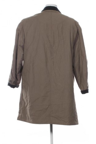 Męski płaszcz Paolo Negrato, Rozmiar L, Kolor Beżowy, Cena 345,54 zł