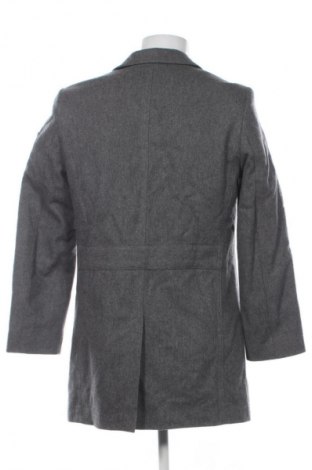 Herrenmantel S.Oliver, Größe M, Farbe Grau, Preis 45,99 €