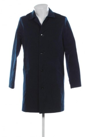 Мъжко палто Samsoe & Samsoe, Размер M, Цвят Син, Цена 176,39 €