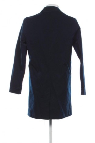 Мъжко палто Samsoe & Samsoe, Размер M, Цвят Син, Цена 176,39 €