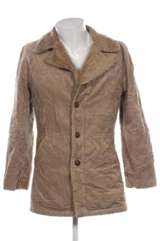 Herrenmantel Smog, Größe S, Farbe Beige, Preis € 33,99