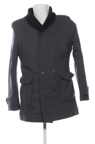 Palton de bărbați Smog, Mărime M, Culoare Gri, Preț 68,99 Lei
